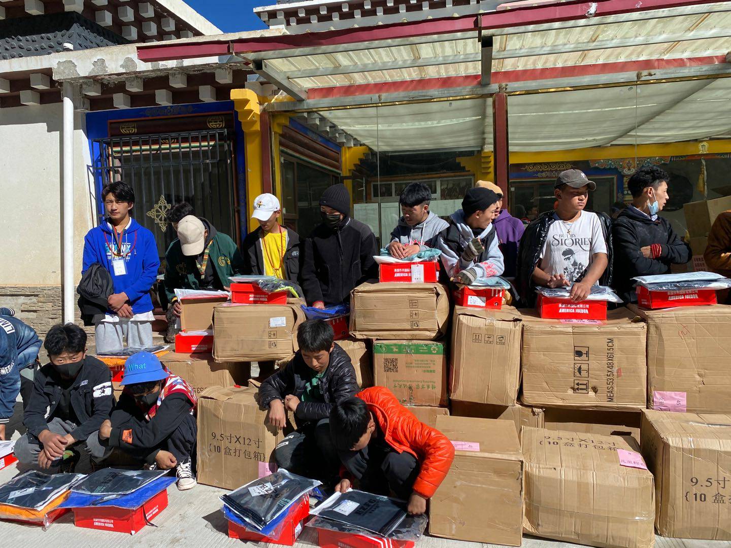 开云app官方官网入口-开云(中国)公益回顾丨家国同欢月同圆 温暖满载甘孜州(图7) 开云app官方官网入口-开云(中国)公益回顾丨家国同欢月同圆 温暖满载甘孜州(图7)